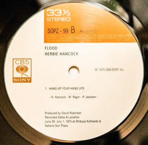 Herbie Hancock - Flood - Quarantunes