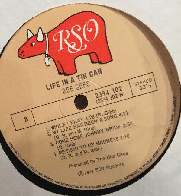 Bee Gees - Life In A Tin Can - Quarantunes