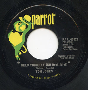 Tom Jones - Help Yourself