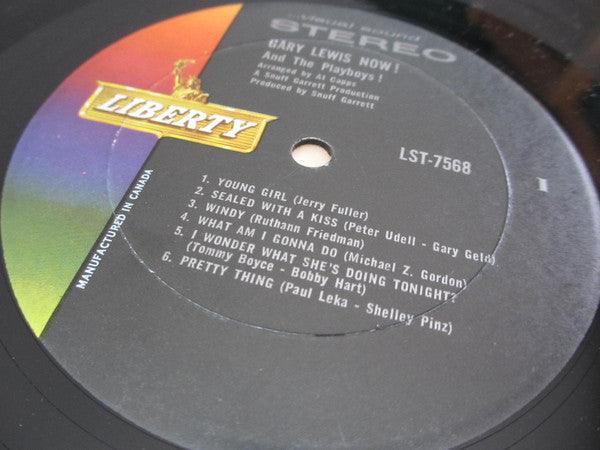 Gary Lewis & The Playboys - Now! 1968 - Quarantunes