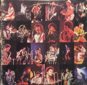 War - War Live - 1973 - Quarantunes