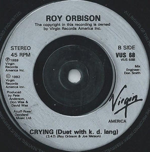 Roy Orbison - Heartbreak Radio 1992 - Quarantunes