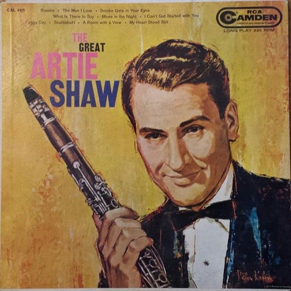 Artie Shaw - The Great Artie Shaw 1959 - Quarantunes