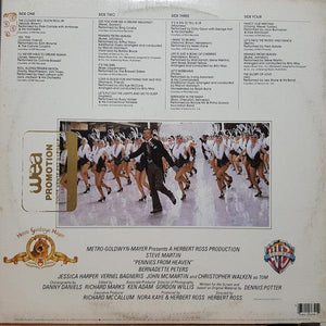 Various - Pennies From Heaven 1981 - Quarantunes