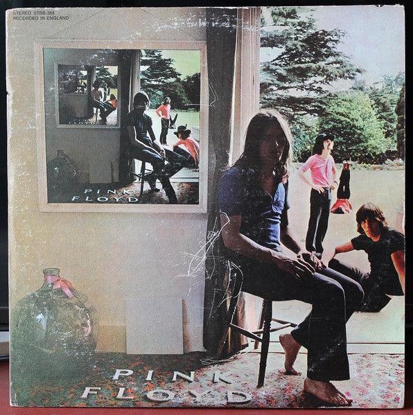 Pink Floyd - Ummagumma - Quarantunes