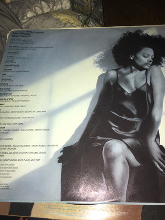 Diana Ross - Red Hot Rhythm + Blues