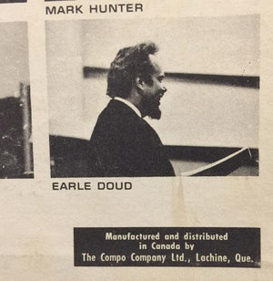 Bob Booker - The First Family - 1962 - Quarantunes