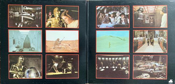 John Williams & The London Symphony Orchestra - Star Wars 1977 - Quarantunes