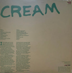 Cream (2) - Cream