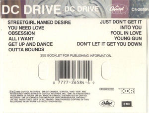 DC Drive - DC Drive - Quarantunes