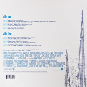 Justin Hurwitz - La La Land (Original Motion Picture Soundtrack)