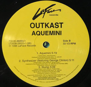 OutKast - Aquemini - 2009 - Quarantunes