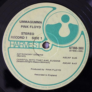 Pink Floyd - Ummagumma - Quarantunes