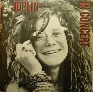 Janis Joplin - Joplin In Concert - Quarantunes