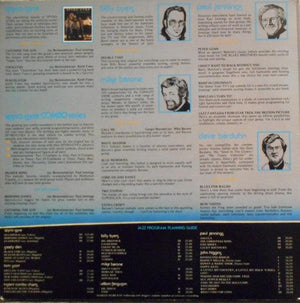 Various - New Horizons For Jazz Ensemble Vol. IV 1980 - Quarantunes