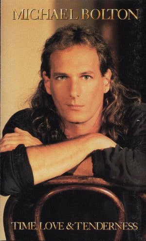 Michael Bolton - Time, Love & Tenderness 1991 - Quarantunes