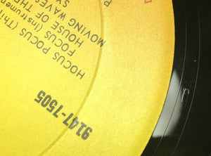 Focus - Dutch Masters - Quarantunes