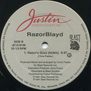 RazorBlayd - Razor's Gruv