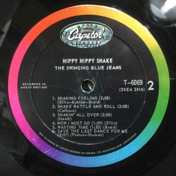 The Swinging Blue Jeans - Hippy Hippy Shake 1964 - Quarantunes
