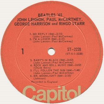 The Beatles - Beatles '65 - 1972 - Quarantunes