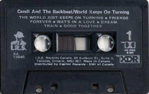 Candi - World Keeps On Turning - Quarantunes