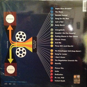 Beastie Boys - Hello Nasty 2009 - Quarantunes