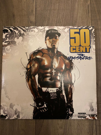 50 Cent - The Massacre