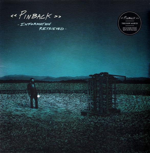 Pinback - Information Retrieved 2012 - Quarantunes