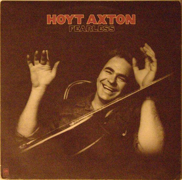 Hoyt Axton - Fearless 1976 - Quarantunes
