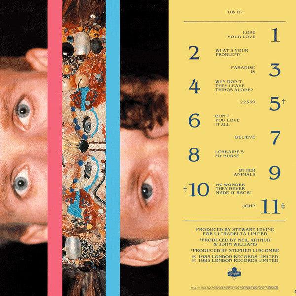 Blancmange - Believe You Me 1985 - Quarantunes