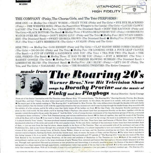 Dorothy Provine - The Music Of The Roaring 20's 1960 - Quarantunes