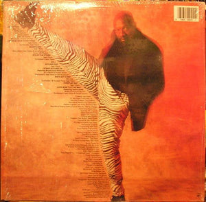 Isaac Hayes - Love Attack 1988 - Quarantunes