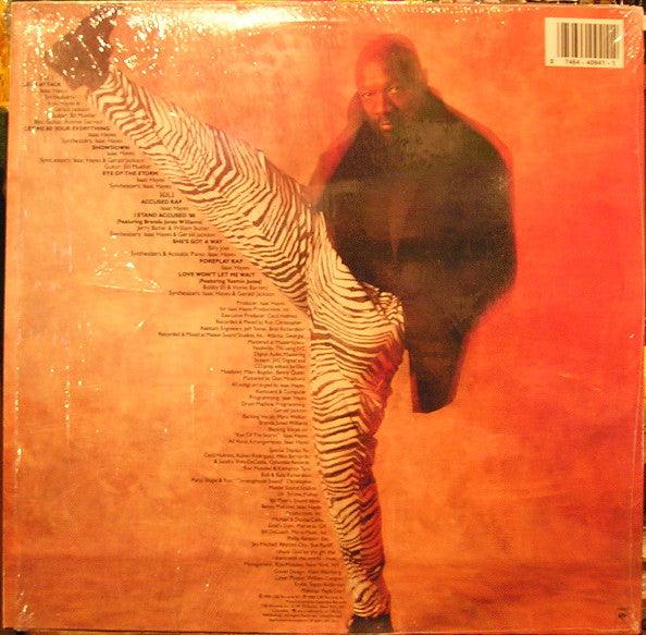 Isaac Hayes - Love Attack 1988 - Quarantunes