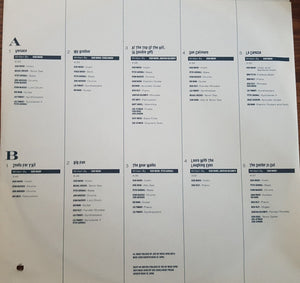 Hugh Marsh - The Bear Walks