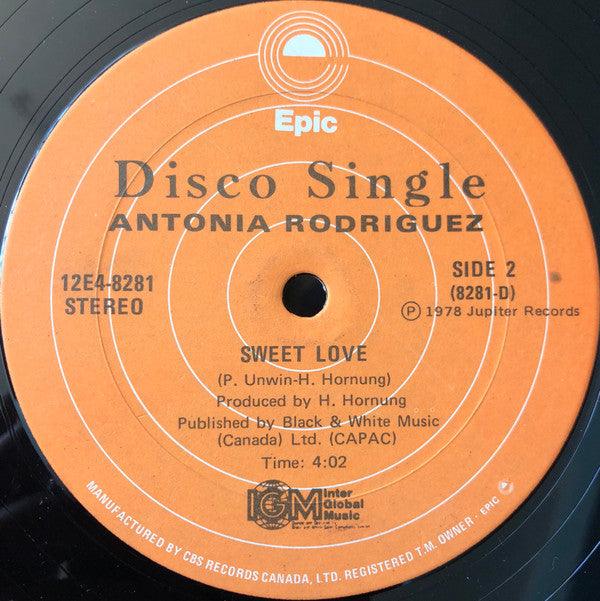 Antonia Rodriguez - La Bamba 1978 - Quarantunes