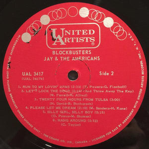 Jay And The Americans - Blockbusters 1965 - Quarantunes