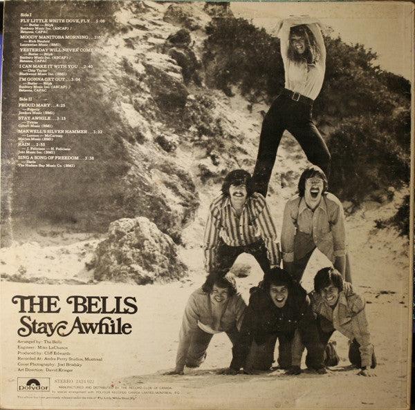 The Bells - Stay Awhile - Quarantunes