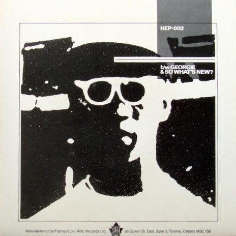 The Equators - Baby Come Back / Georgie / So What's New 1980 - Quarantunes