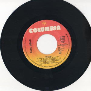 Paul Dean - Draw The Line - 1989 - Quarantunes