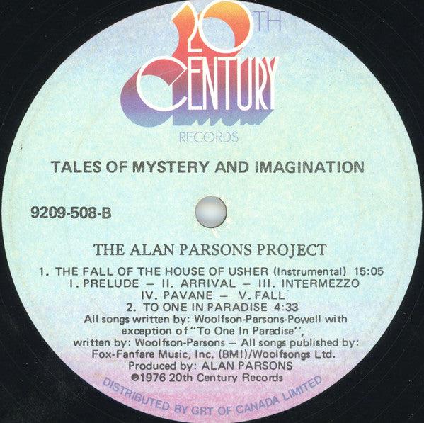The Alan Parsons Project - Tales Of Mystery And Imagination - Quarantunes