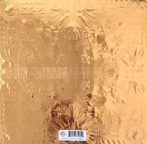 Jay-Z - Watch The Throne