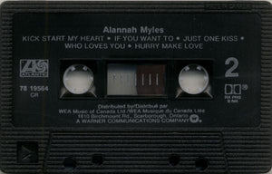 Alannah Myles - Alannah Myles 1989 - Quarantunes