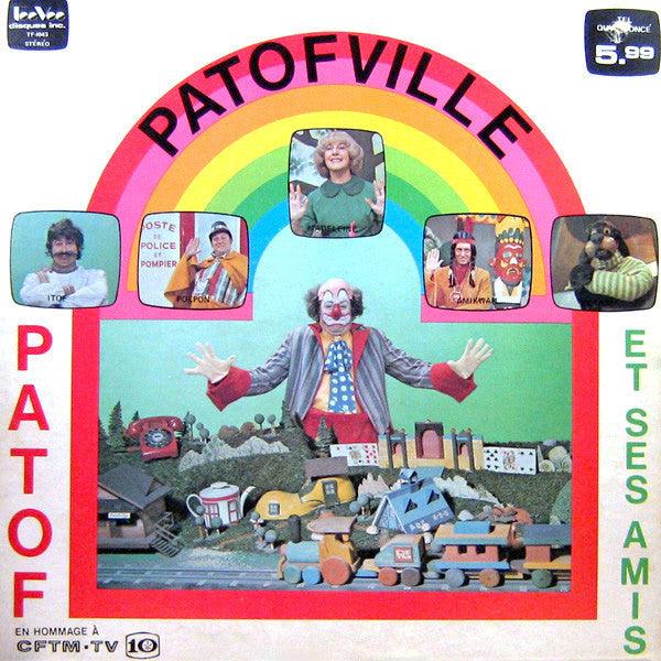 Various - Patofville – Patof Et Ses Amis - Quarantunes