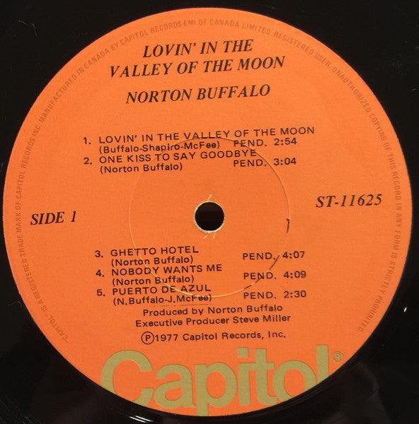 Norton Buffalo - Lovin' In The Valley Of The Moon 1977 - Quarantunes