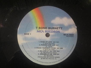 T Bone Burnett - T Bone Burnett 1986 - Quarantunes