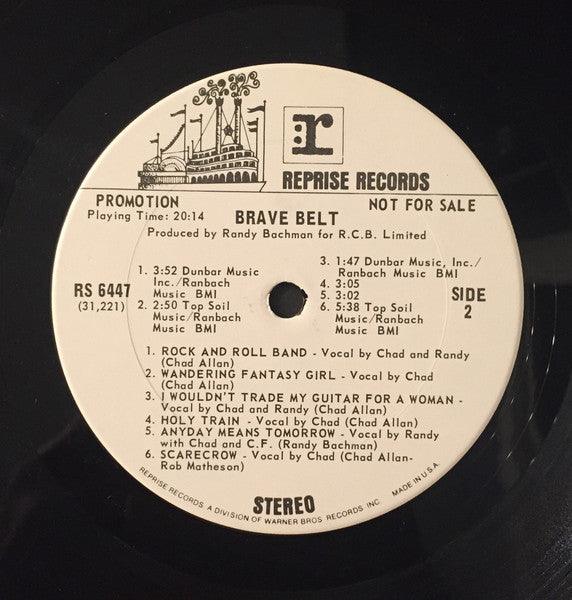 Brave Belt - Brave Belt 1971 - Quarantunes