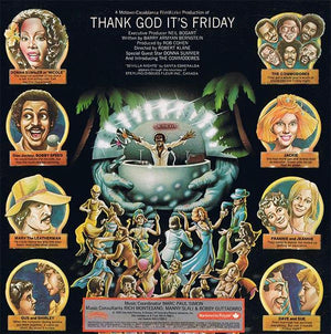 Various - Thank God It's Friday (The Original Motion Picture Soundtrack) 1978 - Quarantunes