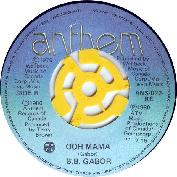 BB Gabor - Metropolitan Life 1980 - Quarantunes