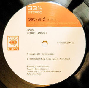 Herbie Hancock - Flood - Quarantunes