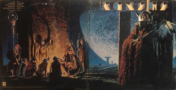 Kansas - Monolith - Quarantunes